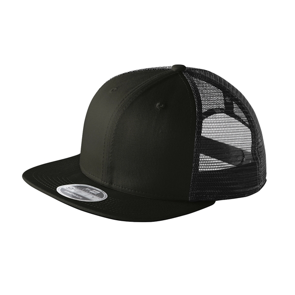 New Era® Original Fit Snapback Trucker Cap - New Era® Original Fit Snapback Trucker Cap - Image 10 of 10