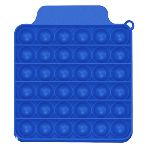 Push Pop Square Stress Reliever Game - Push Pop Square Stress Reliever Game - Image 15 of 16