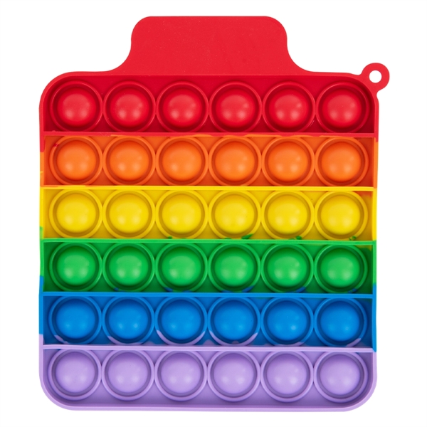 Push Pop Square Stress Reliever Game - Push Pop Square Stress Reliever Game - Image 16 of 16