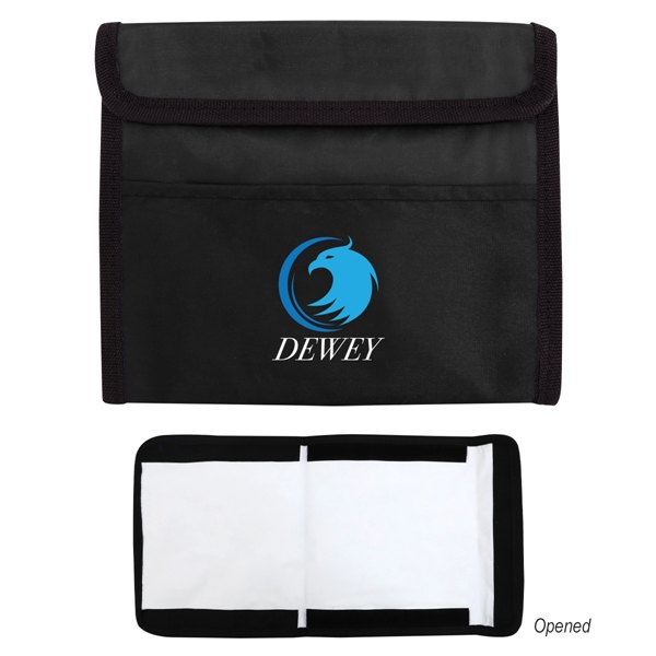 Pack & Snack Storage Bag Food Mat - Pack & Snack Storage Bag Food Mat - Image 5 of 9
