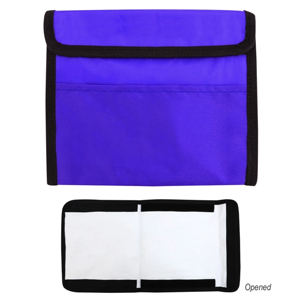 Pack & Snack Storage Bag Food Mat - Pack & Snack Storage Bag Food Mat - Image 6 of 9