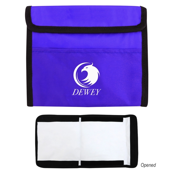 Pack & Snack Storage Bag Food Mat - Pack & Snack Storage Bag Food Mat - Image 7 of 9