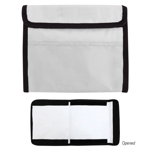 Pack & Snack Storage Bag Food Mat - Pack & Snack Storage Bag Food Mat - Image 8 of 9