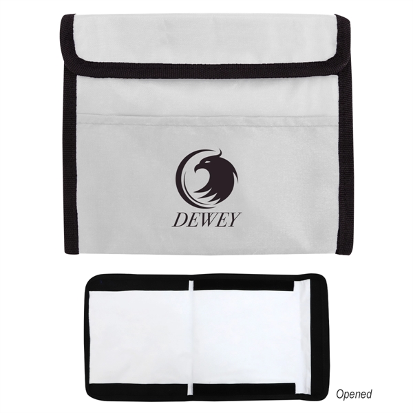 Pack & Snack Storage Bag Food Mat - Pack & Snack Storage Bag Food Mat - Image 9 of 9