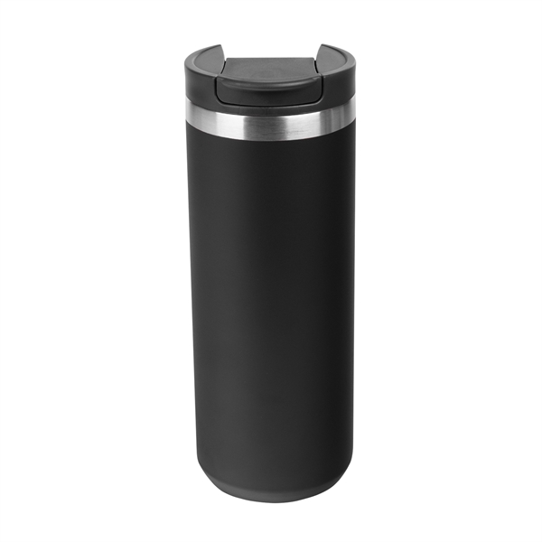 18 Oz. Sienna Stainless Steel Bottle - 18 Oz. Sienna Stainless Steel Bottle - Image 1 of 15