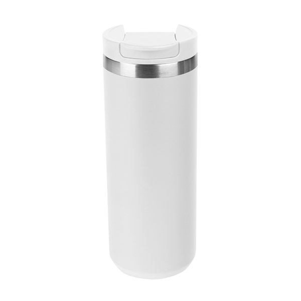 18 Oz. Sienna Stainless Steel Bottle - 18 Oz. Sienna Stainless Steel Bottle - Image 8 of 15