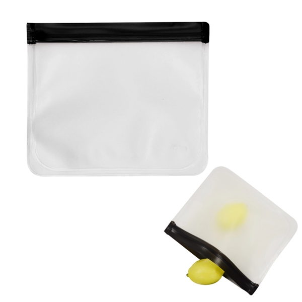 Reusable Zip Top Storage Bags - Reusable Zip Top Storage Bags - Image 10 of 10