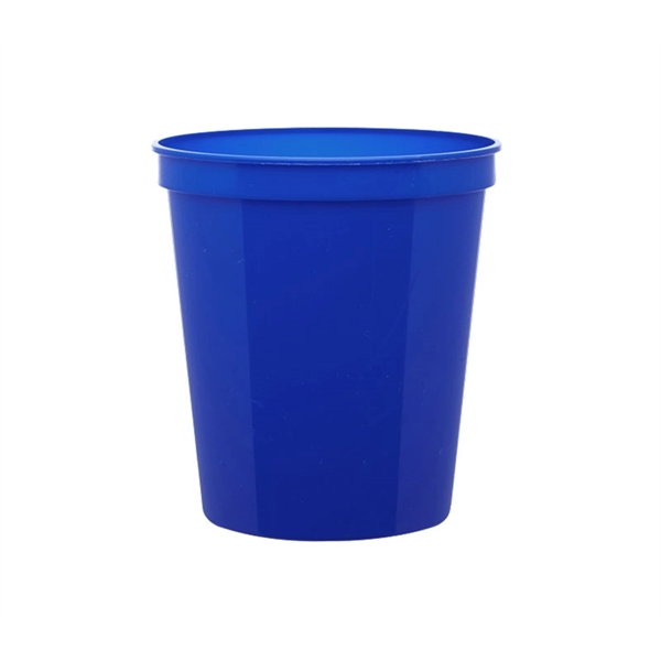 Eco-friendly Reusable Plastic Cup, 16 oz. - Eco-friendly Reusable Plastic Cup, 16 oz. - Image 0 of 2