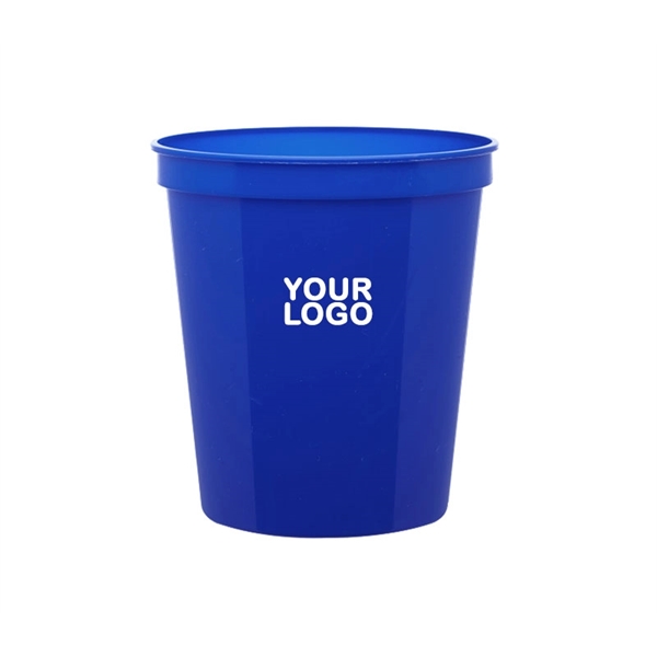 Eco-friendly Reusable Plastic Cup, 16 oz. - Eco-friendly Reusable Plastic Cup, 16 oz. - Image 1 of 2