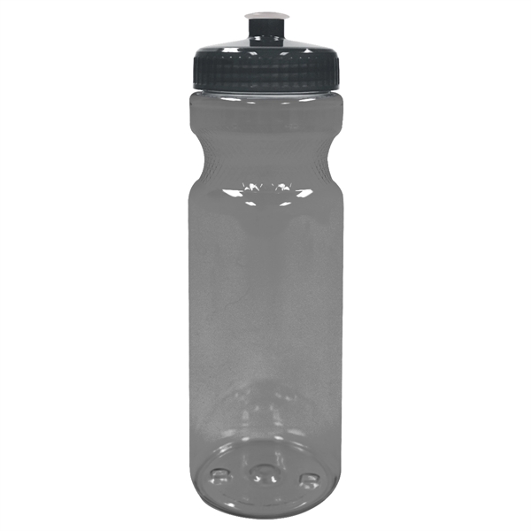 28 Oz. Poly-Clear™ Fitness Bottle - 28 Oz. Poly-Clear™ Fitness Bottle - Image 18 of 35
