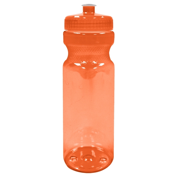 28 Oz. Poly-Clear™ Fitness Bottle - 28 Oz. Poly-Clear™ Fitness Bottle - Image 27 of 35