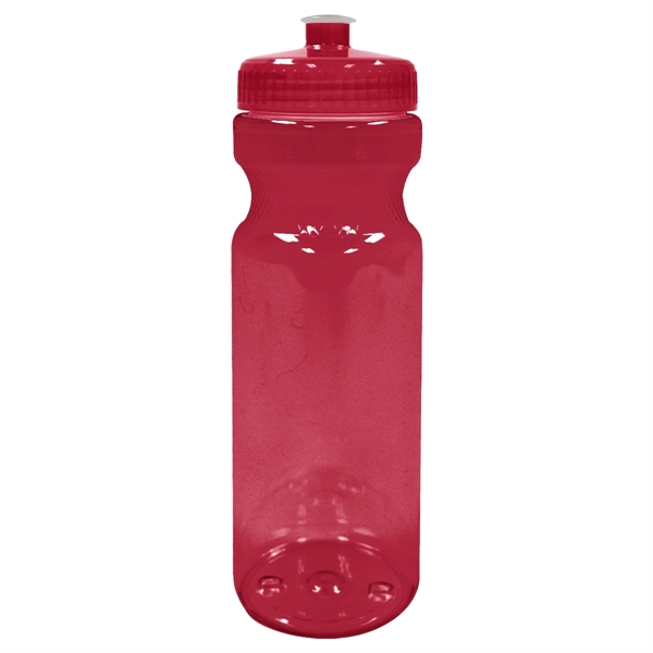 28 Oz. Poly-Clear™ Fitness Bottle - 28 Oz. Poly-Clear™ Fitness Bottle - Image 33 of 35