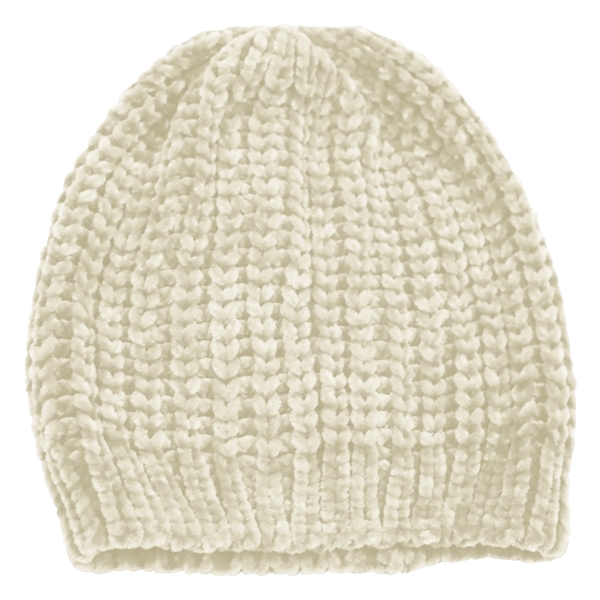 Chic Chenille Beanie - Chic Chenille Beanie - Image 2 of 8