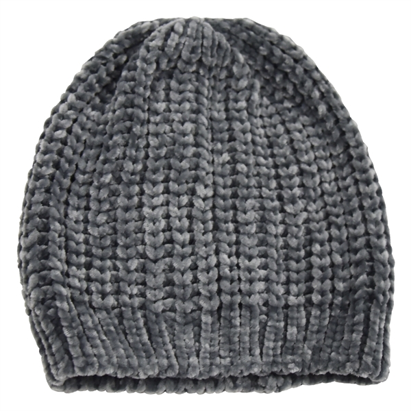 Chic Chenille Beanie - Chic Chenille Beanie - Image 3 of 8