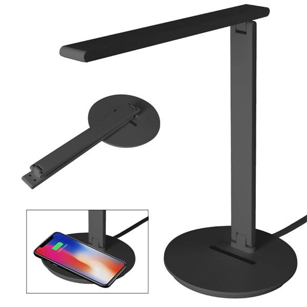 Book Light Desktop Wireless Charger - Book Light Desktop Wireless Charger - Image 2 of 4