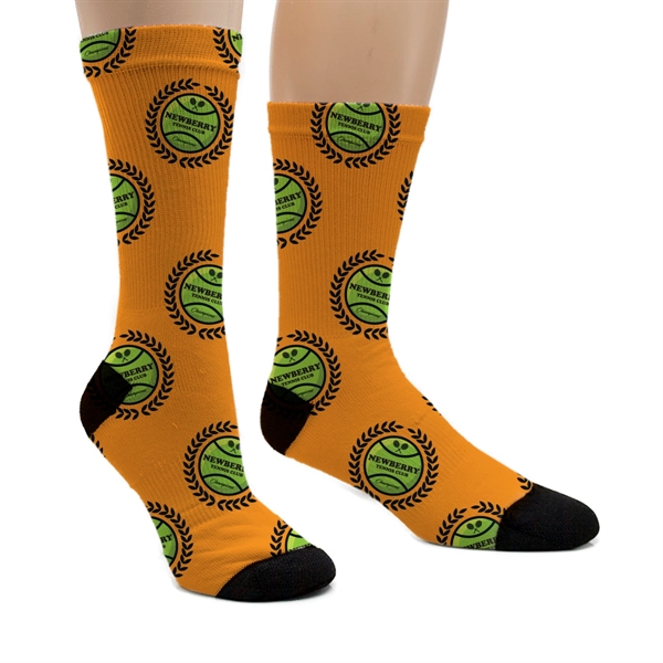 Athletic Crew Socks - Athletic Crew Socks - Image 1 of 1