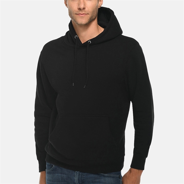 Lane Seven Unisex Premium Pullover Hooded Sweatshirt - Lane Seven Unisex Premium Pullover Hooded Sweatshirt - Image 3 of 5