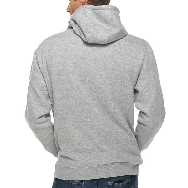 Lane Seven Unisex Premium Pullover Hooded Sweatshirt - Lane Seven Unisex Premium Pullover Hooded Sweatshirt - Image 4 of 5