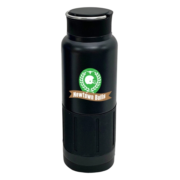 20 Oz. Kinsley Stainless Steel Bottle - 20 Oz. Kinsley Stainless Steel Bottle - Image 1 of 7