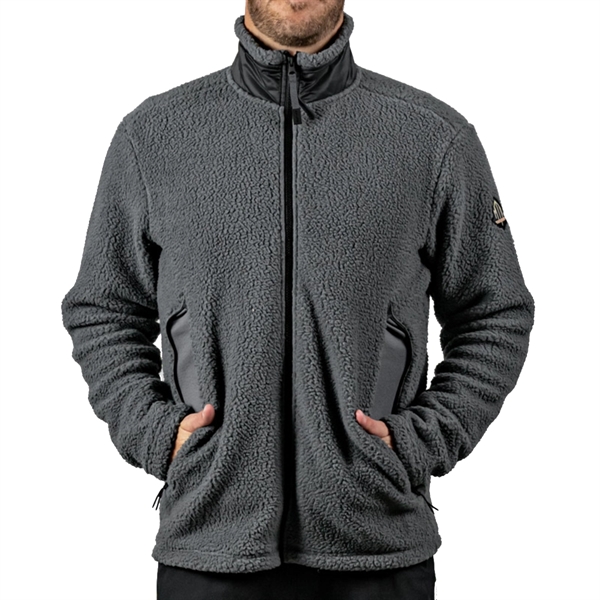 Mountain Standard Stoker Fleece Jacket - Mountain Standard Stoker Fleece Jacket - Image 2 of 5
