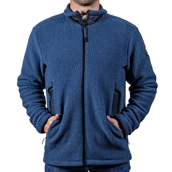 Mountain Standard Stoker Fleece Jacket - Mountain Standard Stoker Fleece Jacket - Image 3 of 5
