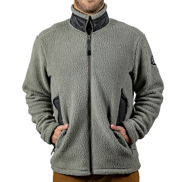 Mountain Standard Stoker Fleece Jacket - Mountain Standard Stoker Fleece Jacket - Image 4 of 5