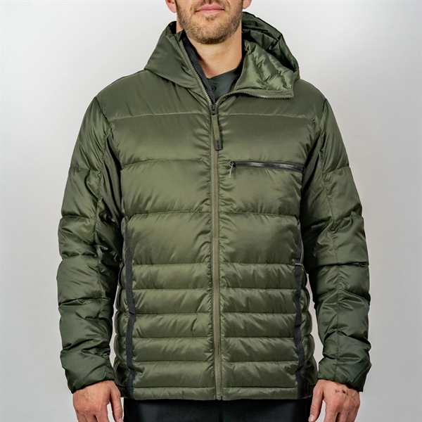 Mountain Standard Coldfront Down Jacket - Mountain Standard Coldfront Down Jacket - Image 2 of 4