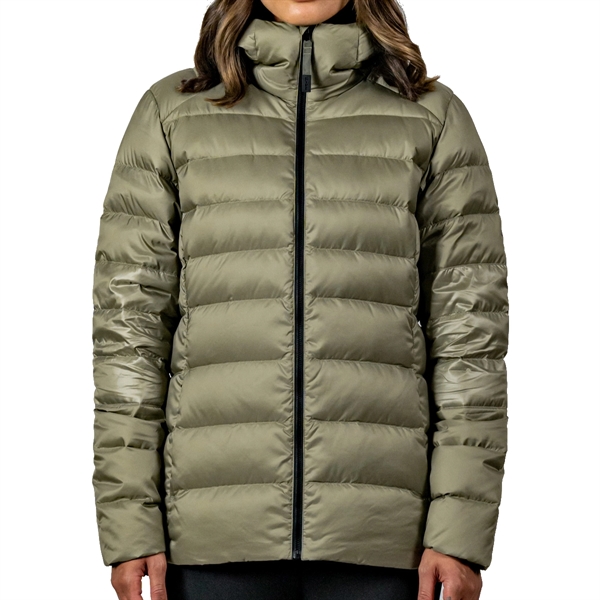 Mountain Standard Alma Down Jacket - Mountain Standard Alma Down Jacket - Image 3 of 3