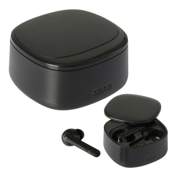 Mod Pod True Wireless Earbuds With Charging Base - Mod Pod True Wireless Earbuds With Charging Base - Image 1 of 6