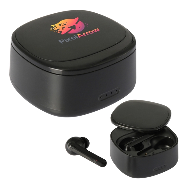 Mod Pod True Wireless Earbuds With Charging Base - Mod Pod True Wireless Earbuds With Charging Base - Image 3 of 6