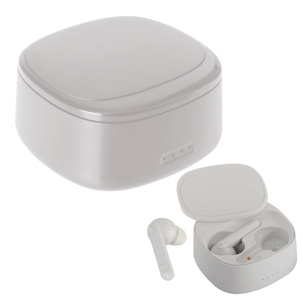 Mod Pod True Wireless Earbuds With Charging Base - Mod Pod True Wireless Earbuds With Charging Base - Image 5 of 6