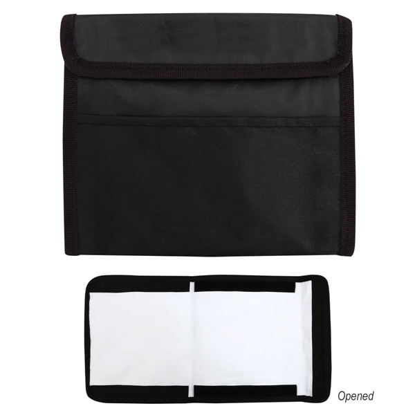 Custom Pack & Snack Storage Bag Food Mat