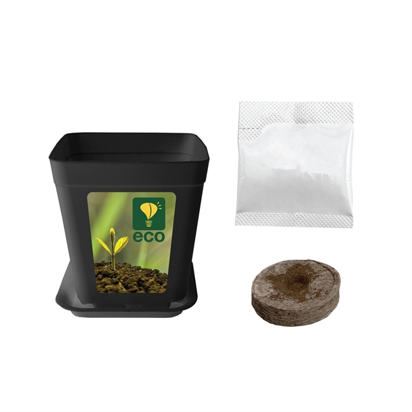 Custom Sow Easy Planter Kit