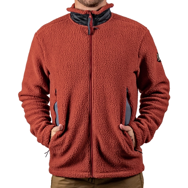 Custom Mountain Standard Stoker Fleece Jacket