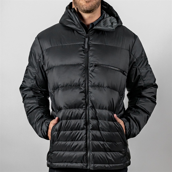 Custom Mountain Standard Coldfront Down Jacket