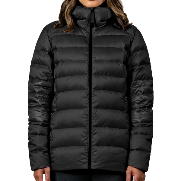 Custom Mountain Standard Alma Down Jacket