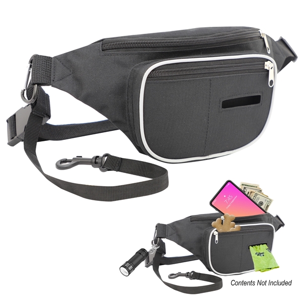 Pooch Pal Fanny Pack - Pooch Pal Fanny Pack - Image 1 of 2