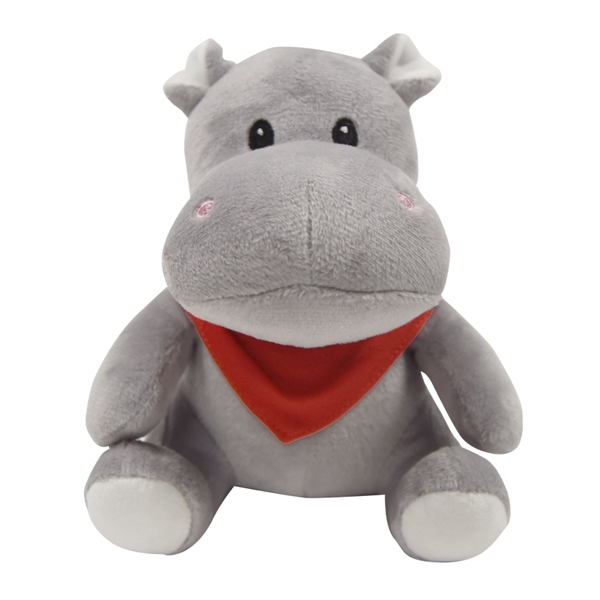 6" Herbie Hippo - 6" Herbie Hippo - Image 1 of 3