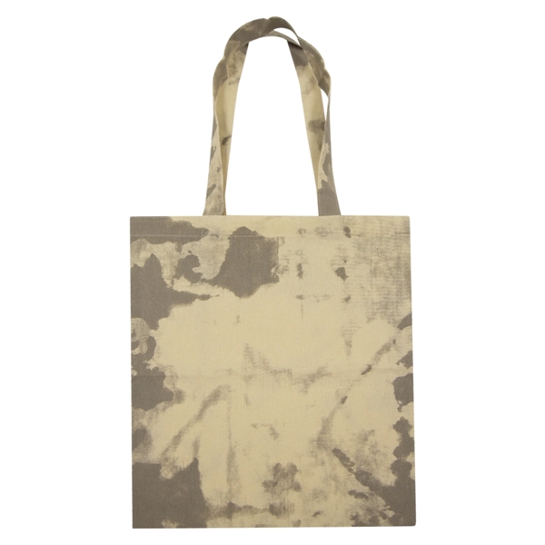 Cotton Candy Tie Dye Tote Bag - Cotton Candy Tie Dye Tote Bag - Image 6 of 9