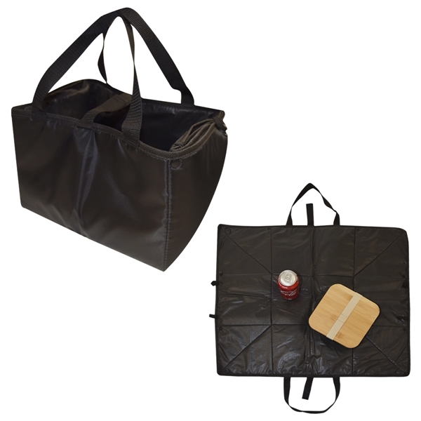 Hybrid Food Mat Tote Bag - Hybrid Food Mat Tote Bag - Image 2 of 3