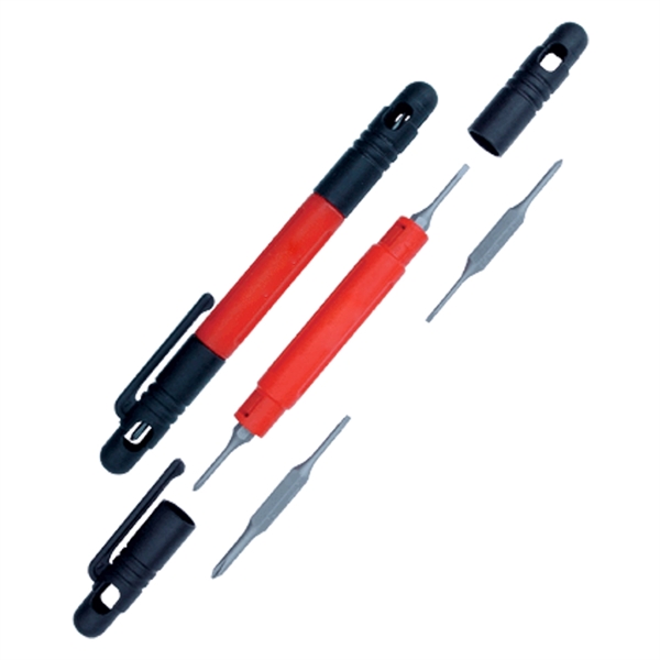MegaPro 4-In-1 Pocket Driver - MegaPro 4-In-1 Pocket Driver - Image 1 of 1