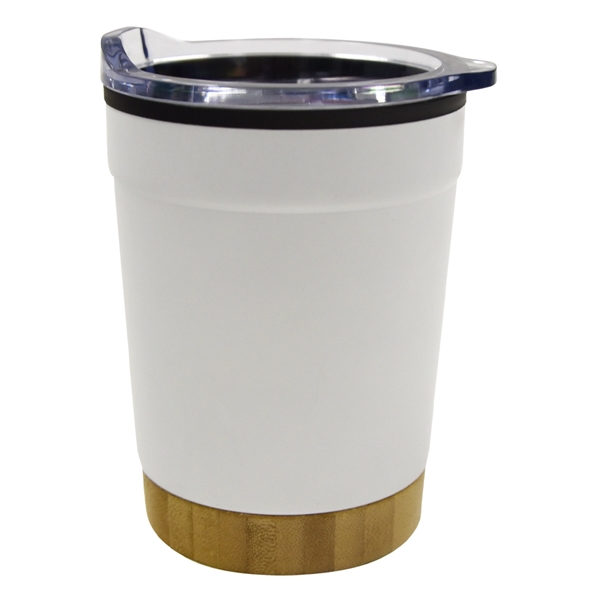 12 Oz. Nova Stainless Steel Tumbler - 12 Oz. Nova Stainless Steel Tumbler - Image 14 of 15