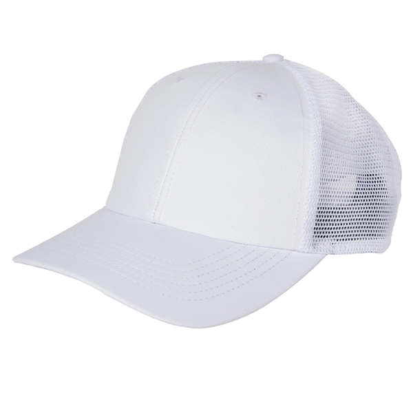 Imperial X210SM The Structured Performance Mesh Back Cap - Imperial X210SM The Structured Performance Mesh Back Cap - Image 9 of 9