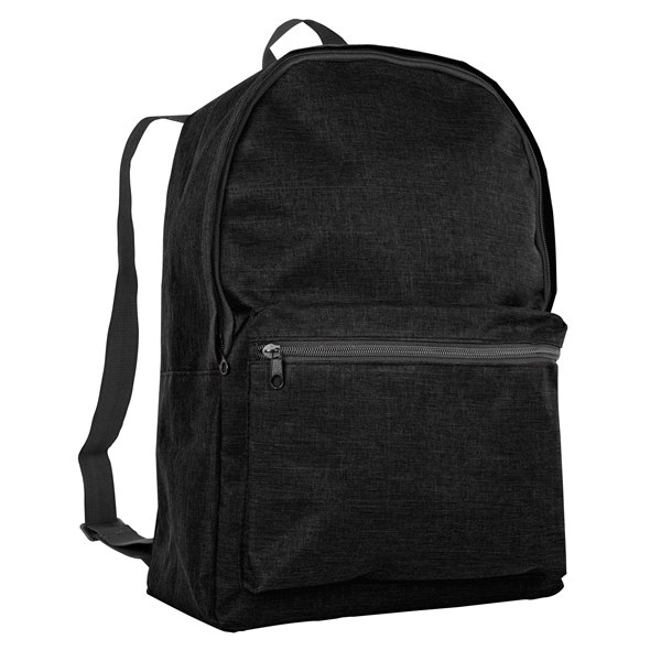 Boardwalk Heathered Backpack - Boardwalk Heathered Backpack - Image 1 of 12