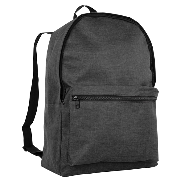 Boardwalk Heathered Backpack - Boardwalk Heathered Backpack - Image 6 of 12