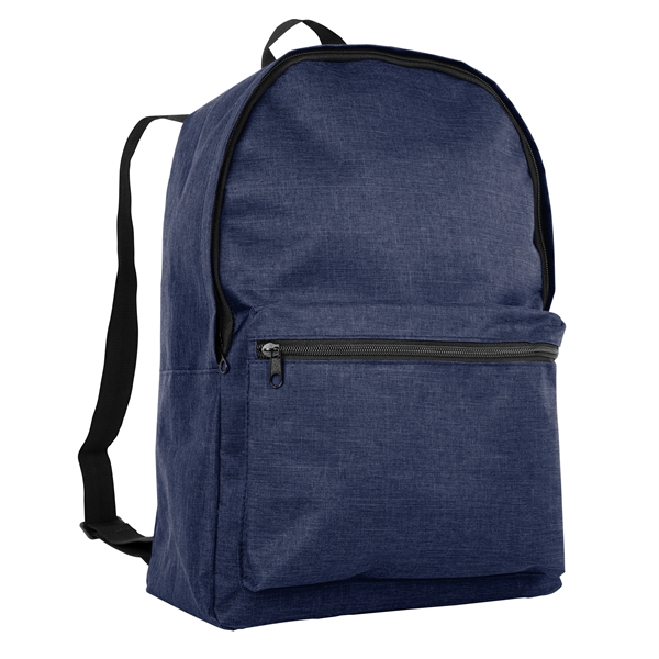 Boardwalk Heathered Backpack - Boardwalk Heathered Backpack - Image 11 of 12