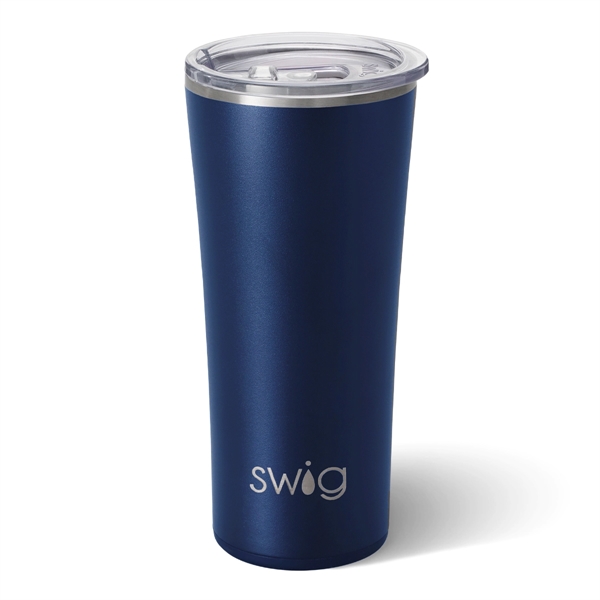 22 Oz. Swig Life Stainless Steel Tumbler - 22 Oz. Swig Life Stainless Steel Tumbler - Image 7 of 12