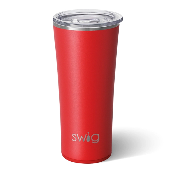 22 Oz. Swig Life Stainless Steel Tumbler - 22 Oz. Swig Life Stainless Steel Tumbler - Image 9 of 12