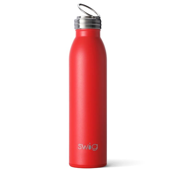 20 Oz. Swig Life™ Stainless Steel Bottle - 20 Oz. Swig Life™ Stainless Steel Bottle - Image 8 of 18