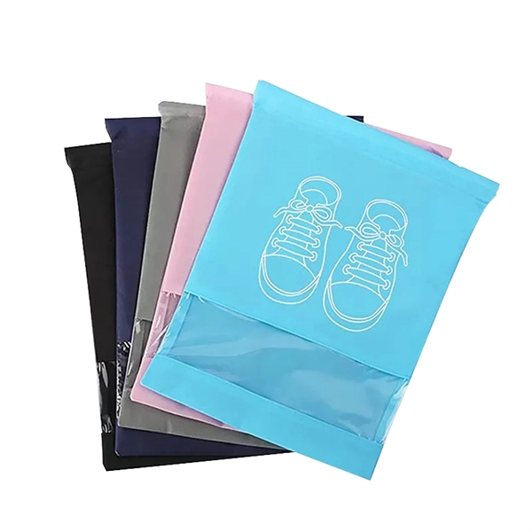 Drawstring shoe bags - Drawstring shoe bags - Image 1 of 3